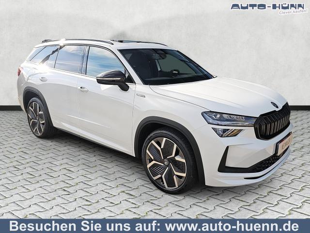 Skoda Kodiaq - 1.5 TSI iV 150 kW Sportline DSG 5S Pano / Matrix