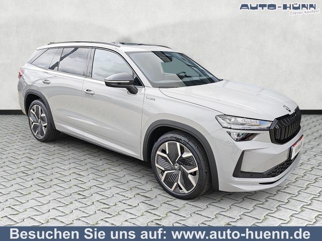 Skoda Kodiaq - 1.5 TSI iV 150 kW Sportline DSG 5S Pano / Matrix