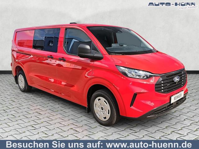 Ford Transit - Custom Kasten DoKa 2.0 EB 320 L2H1 AHK