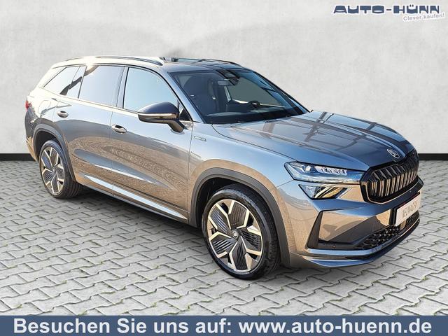 Skoda Kodiaq - 1.5 TSI iV 150 kW Sportline DSG 5S Pano / Matrix