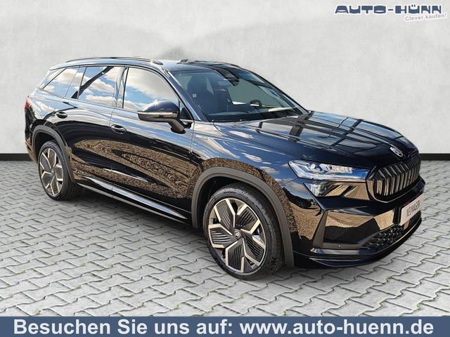 Skoda Kodiaq - 1.5 TSI iV 150 kW Sportline DSG 5S Pano / Matrix