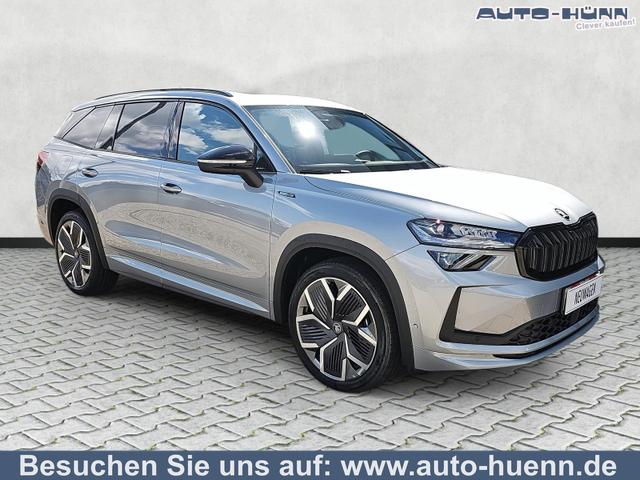 Skoda Kodiaq - 1.5 TSI iV 150 kW Sportline DSG 5S Pano / AHK