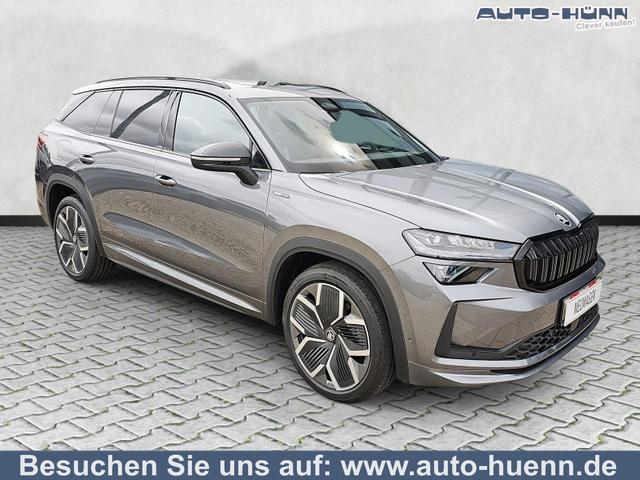 Skoda Kodiaq - 1.5 TSI iV 150 kW Sportline DSG 5S Pano / AHK