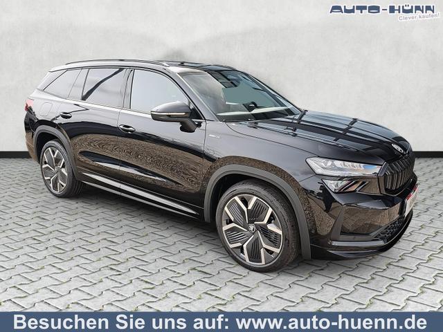 Skoda Kodiaq - 1.5 TSI iV 150 kW Sportline DSG 5S Pano / AHK