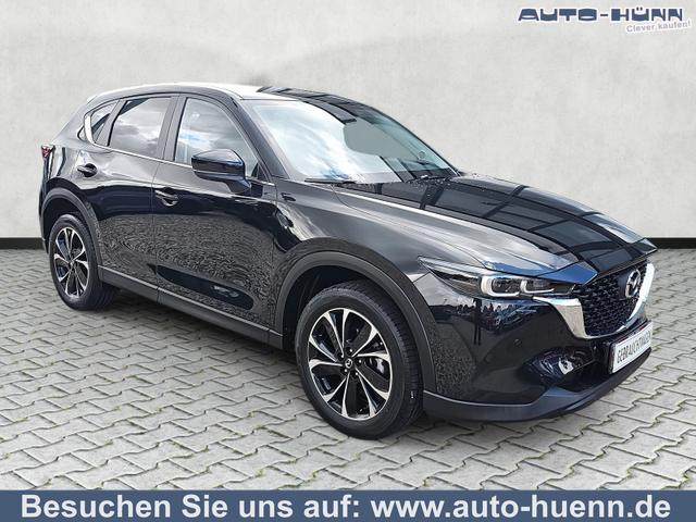 Mazda CX-5 - Ad'vantage 2WD 2.5L e-SKYACTIV Advantage / AHK Kamera