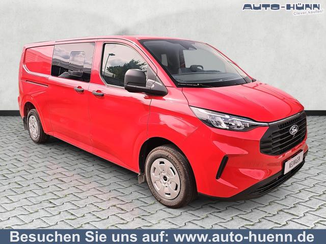 Ford Transit - Custom Kasten DoKa 2.0 EB 320 L2H1 AHK