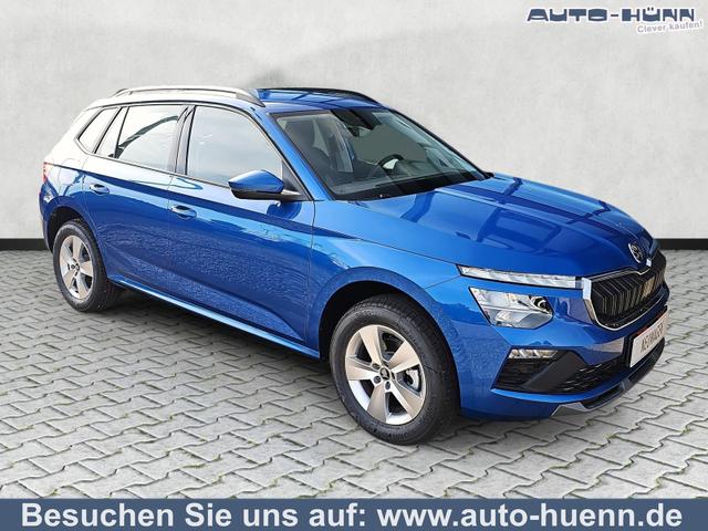 Skoda Kamiq - Selection 1.5 TSI DSG / R&uuml;ckfahrkamera