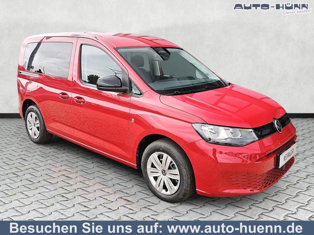 Volkswagen Caddy - Basis 1.5 TSI DSG / ACC Winterpaket PDCh.