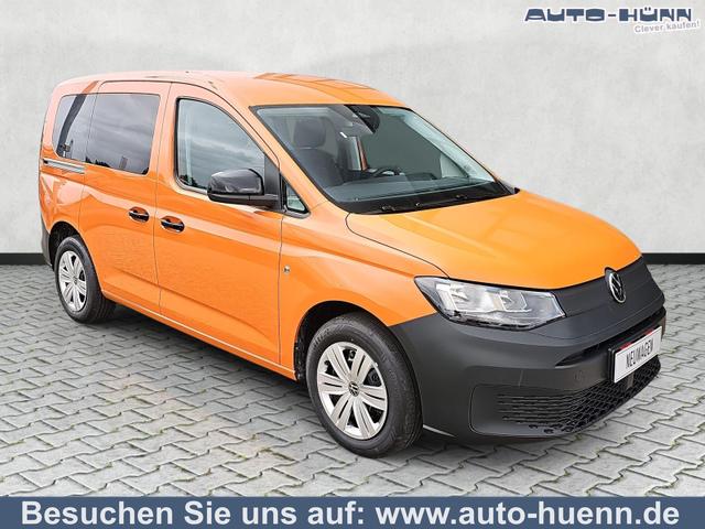Volkswagen Caddy - Basis 1.5 TSI DSG / ACC Winterpaket PDCh.