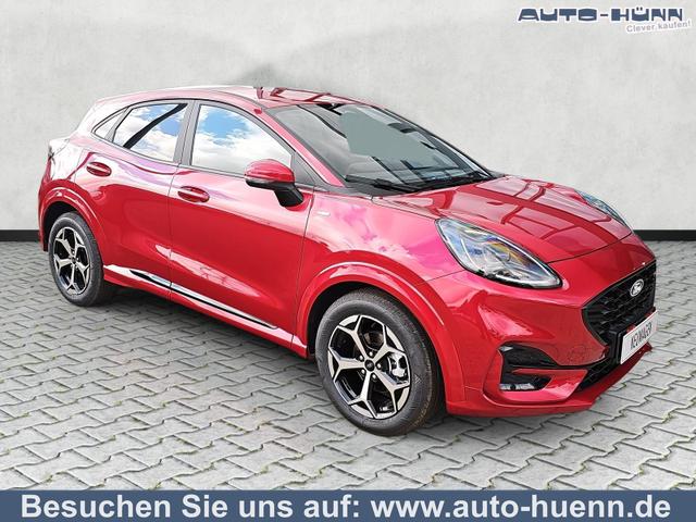 Ford Puma - ST-Line 1.0 EB MHEV 7G-Autom. Winterpaket