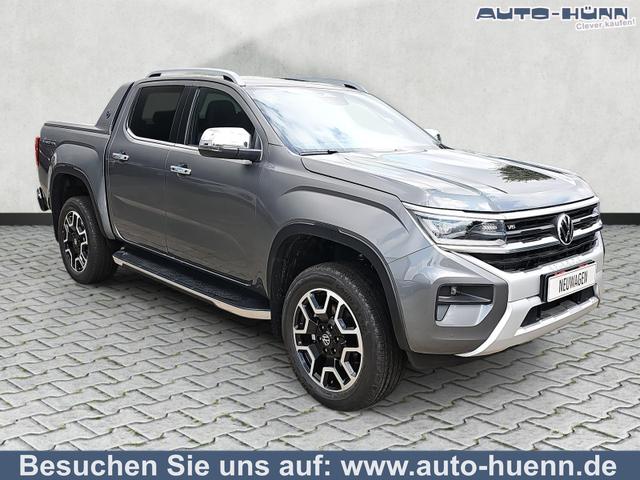 Volkswagen Amarok - 3.0 TDI 177 kW Aventura Doppelkabine 4Motion DoKa V6 / AHK