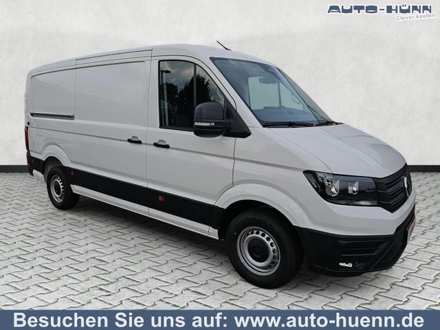 Volkswagen Crafter Kastenwagen - 30 mittellang FWD 2.0 TDI Kasten L3H2 / AppConnect PDC