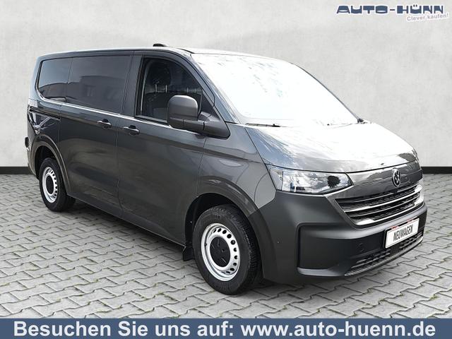 Volkswagen T7 Kastenwagen - 2.0 TDI 110 kW 4MO KR Kasten 4Motion Automatik / AHK