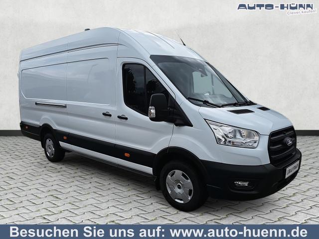 Ford Transit - Trend Kasten 2.0 EcoBlue 350 L4H3 Navi 360Grad