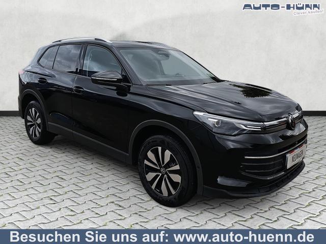 Volkswagen Tiguan - 1.5 TSI eHybrid 150 kW Life PHEV DSG AHK schwenkb. AreaView