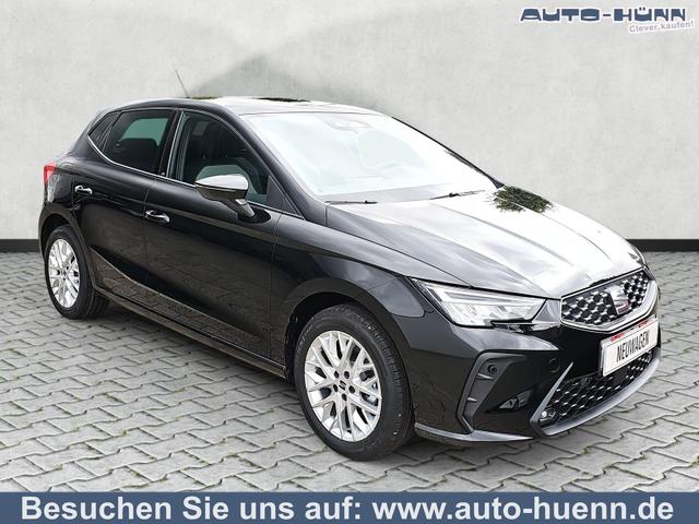 Seat Ibiza - 1.0 TSI 85 kW FR DSG FullLink LightAssist Kamera