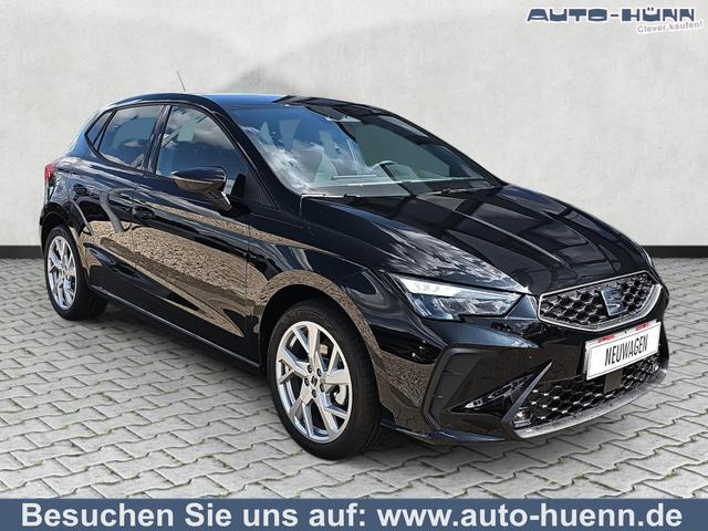 Seat Ibiza - Style 1.0 TSI 5JGar / Full Link 17Zoll