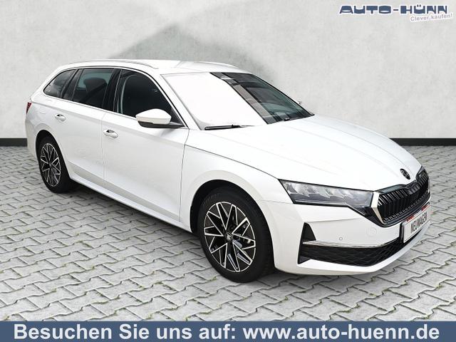 Skoda Octavia Combi - 2.0 TDI 110 kW Selection DSG ACC Navi Kam
