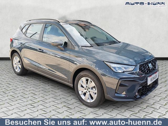 Seat Arona - 1.0 TSI 70 kW Style / Tempomat FullLink 5JGarantie