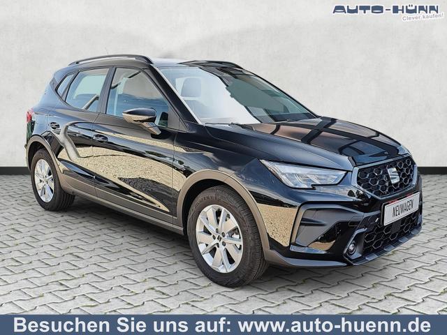 Seat Arona - 1.0 TSI 70 kW Style / Tempomat FullLink 5JGarantie
