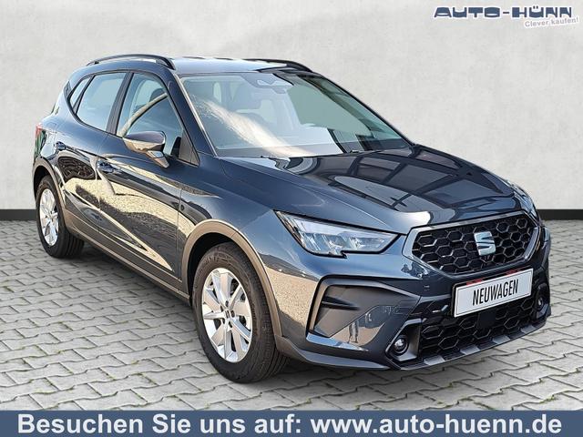 Seat Arona - 1.0 TSI 70 kW Style / Tempomat FullLink 5JGarantie