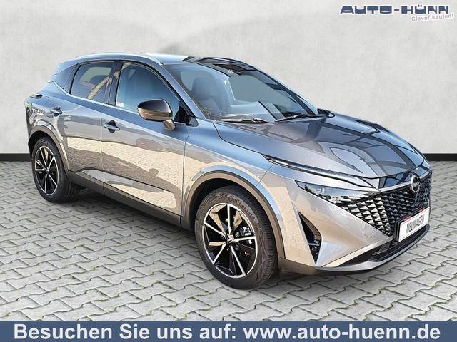 Nissan Qashqai - 1.3 DIG-T X-Tronic 4WD Tekna HUD Pano