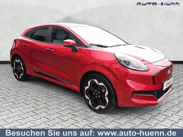 Ford Puma Gen-E - 124 kW Premium FWD KeyFree Kamera Winterpaket