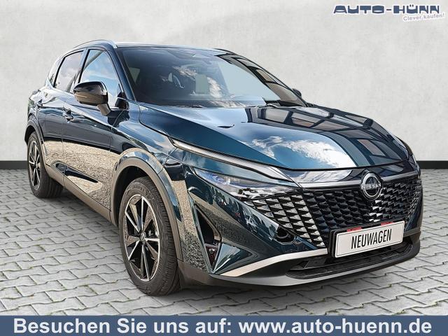 Nissan Qashqai - 1.3 DIG-T X-Tronic 4WD Tekna HUD Pano
