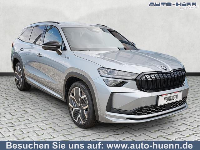Skoda Kodiaq - 1.5 TSI iV 150 kW Sportline DSG 5S Pano / Matrix