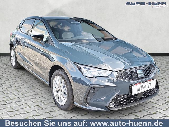 Seat Ibiza - 1.0 TSI 85 kW FR DSG FullLink LightAssist Kamera