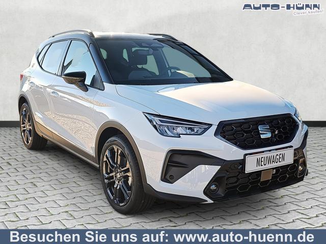 Seat Arona - 1.0 TSI 85 kW FR DSG / Kessy FullLink 18Zoll