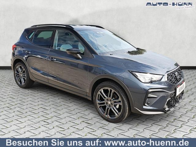 Seat Arona - 1.0 TSI 85 kW FR DSG / Kessy FullLink 18Zoll