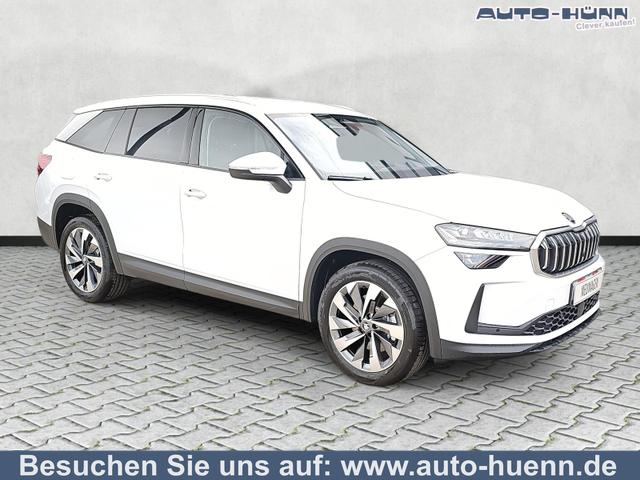 Skoda Kodiaq - 1.5 TSI mHEV 110 kW Selection DSG 7-Sitz. / MatrixLED