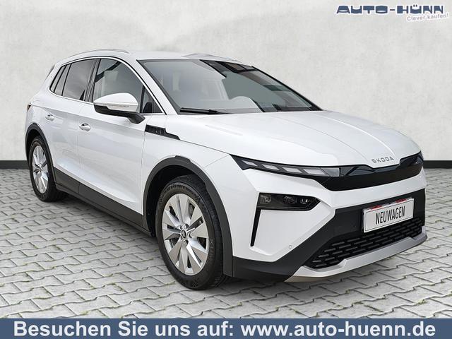 Skoda Elroq - 85 Loft / ACC MatrixLED Plus Paket