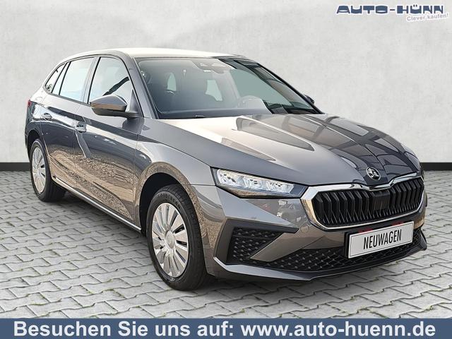Skoda Scala - Essence 1.0 TSI / Sitzheizung PDC hinten