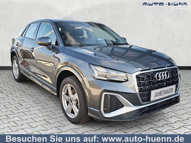 Audi Q2 - 35 TFSI S line S-Tronic S-Line Matrix Kamera Keyless