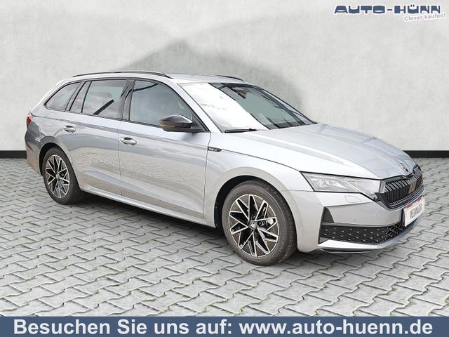 Skoda Octavia Combi - 1.5 TSI mHEV 110 kW Sportline DSG ACC Matrix