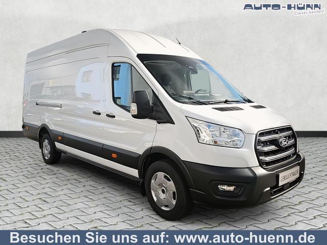 Ford Transit - 350 L4 Trend Kasten 2.0 EcoBlue L4H3 Navi 360Grad