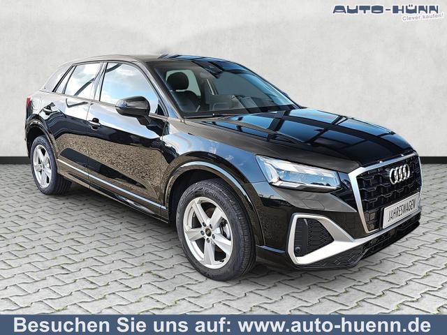 Audi Q2 - 35 TFSI S line S-Tronic S-Line Matrix Kamera Keyless
