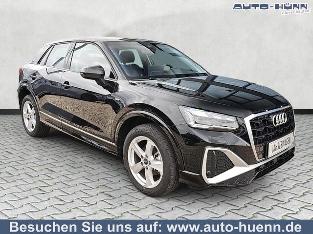 Audi Q2 - 35 TFSI S line S-Tronic S-Line Matrix Kamera Keyless