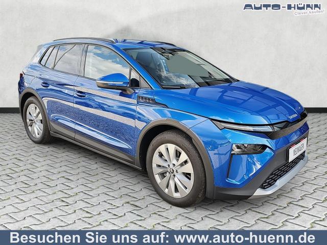 Skoda Elroq - 60 Selection / Navi R&uuml;ckfahrkamera