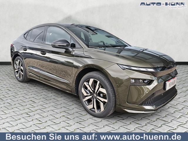 Skoda Enyaq Coup&eacute; - 85 Sportline / Advanced Paket