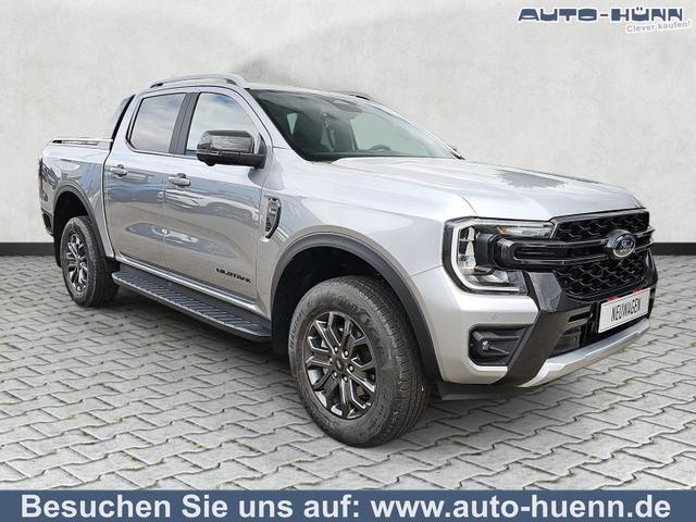 Ford Ranger - Wildtrak e-4WD Doppelkabine DoKa 360grad elRollo AHK ACC 5JG