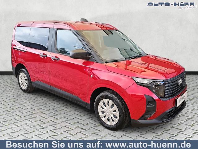Ford Tourneo Courier - Trend 1.0 EB 5JGar Kamera AHK