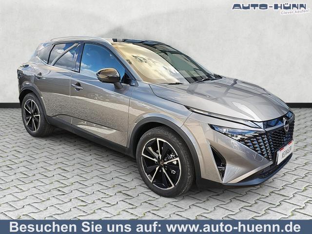 Nissan Qashqai - 1.3DIG-T X-Tronic 4WD Tekna HUD Pano AHK