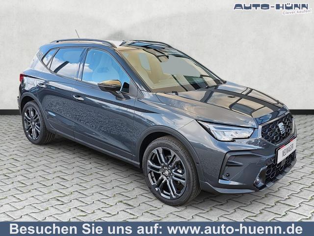 Seat Arona - 1.5 TSI 110 kW FR DSG ACC Navi 18Zoll 5JGar