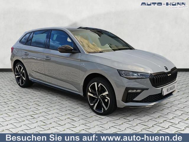 Skoda Scala - Monte Carlo 1.5 TSI DSG Matrix Pano Kessy