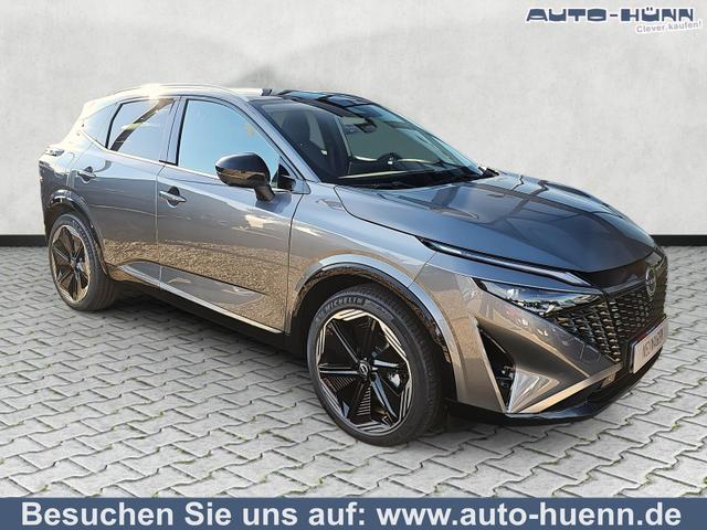 Nissan Qashqai - Tekna+ 1.3 X-Tronic Premium 20Zoll Leder