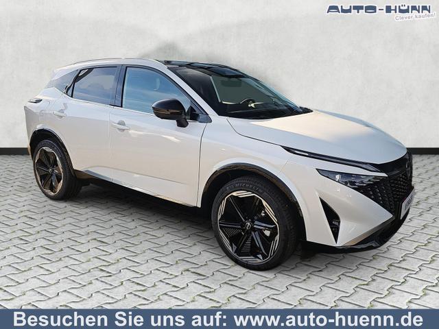 Nissan Qashqai - Tekna+ 1.3 X-Tronic Premium 20Zoll Leder