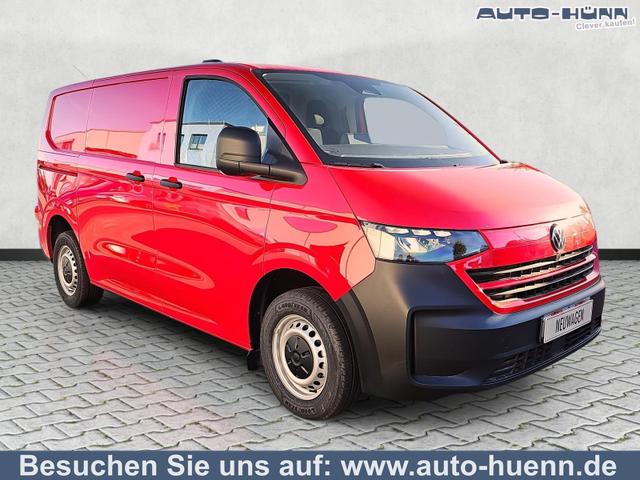 Volkswagen T7 Kastenwagen - 2.0 TDI 81 kW KR Kasten PDC v+h/ AHK/ AppConnect/ LED